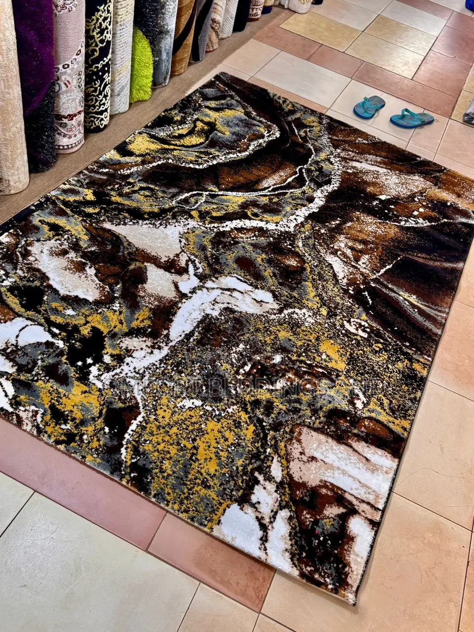 Turkish Centre Carpets