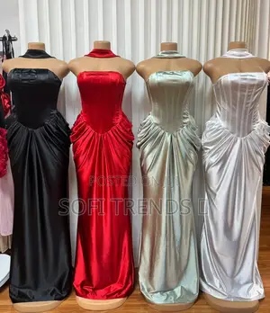 Ladies Dinner Dresses