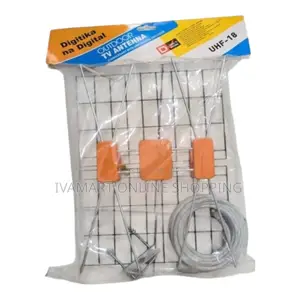 Katiiba Outdoor Tv Antenna for Free to Air Decoders