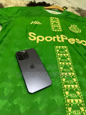 Young Africans Sc (Yanga) Home Jersey for the 2025/2026 Season