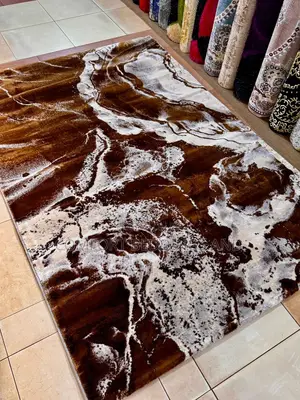 Turkish Centre Carpets 150cm By 220cm