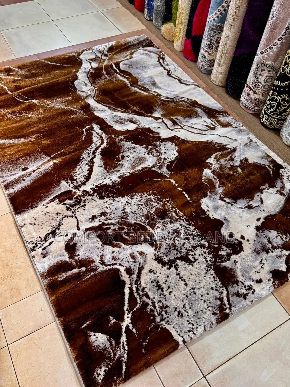 Turkish Centre Carpets 150cm By 220cm