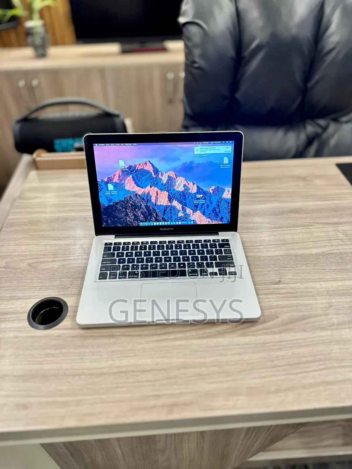 Laptop Apple MacBook Pro 8GB Intel Core i5 HDD 500GB