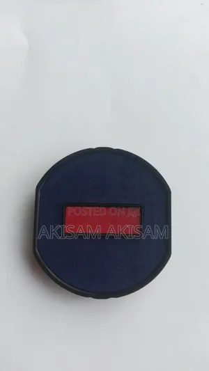 Ink Pad Stamp