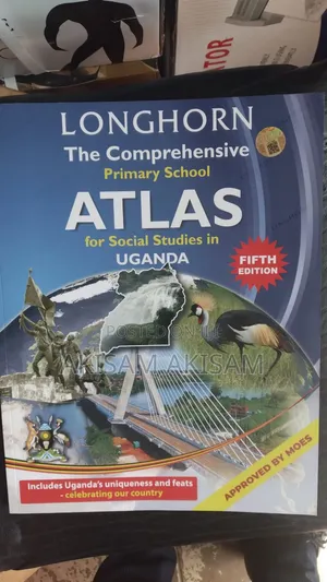 Primary Atlas
