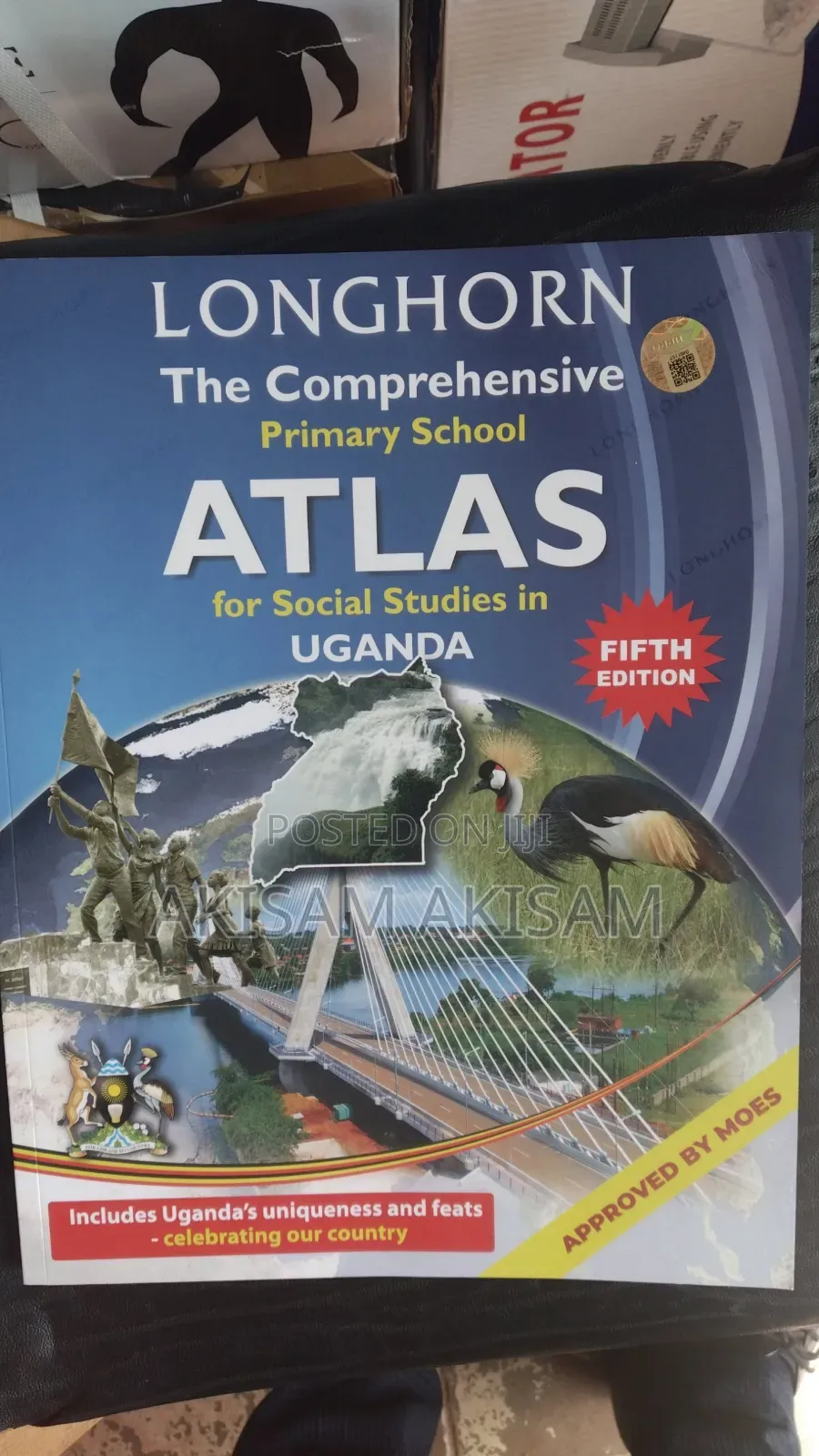 Primary Atlas