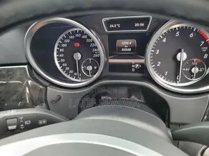 Mercedes-Benz M Class ML 350 4Matic 2013 White