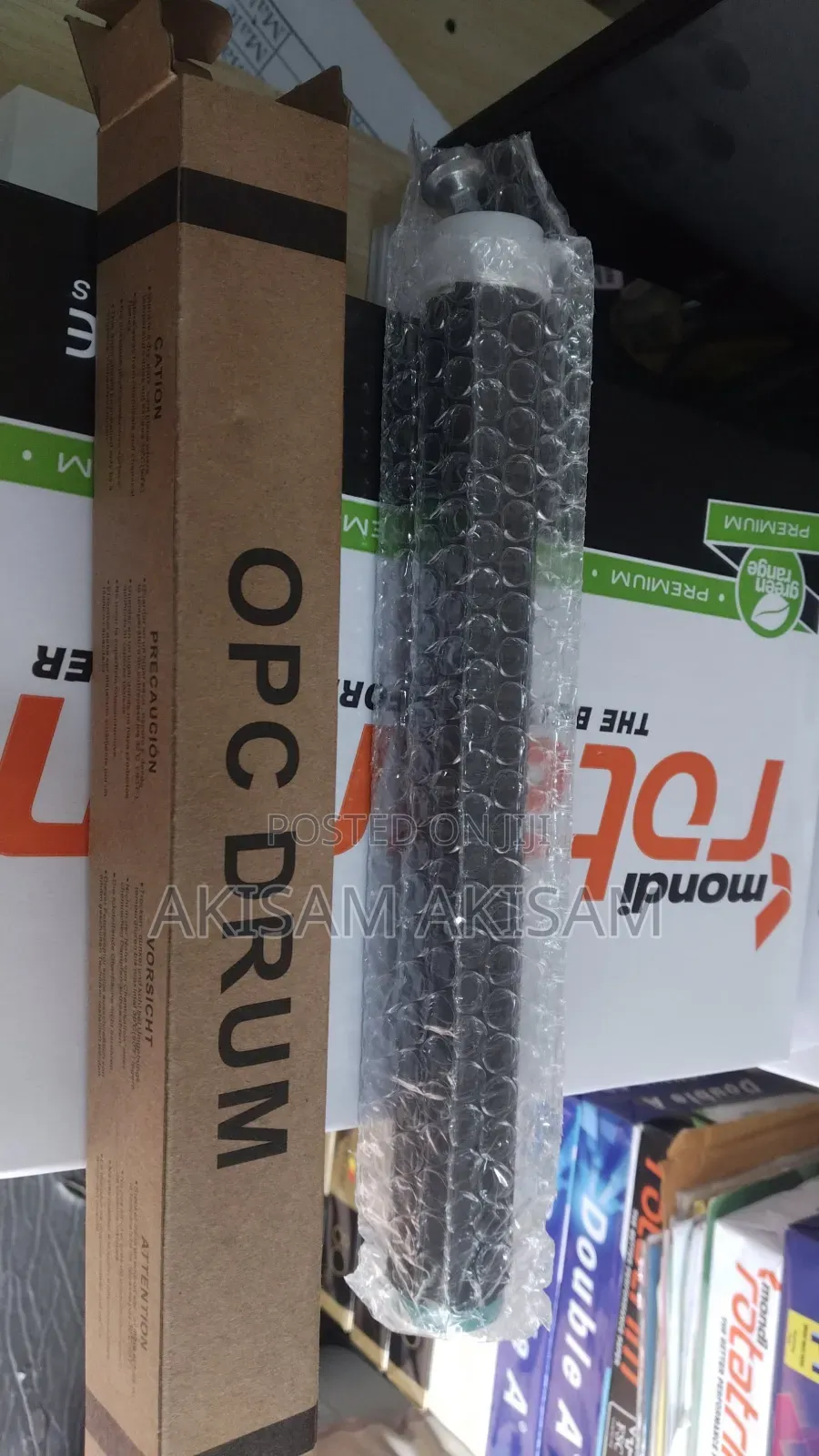 Opc Drums Unit