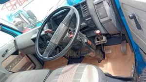 Isuzu Elf Tipper