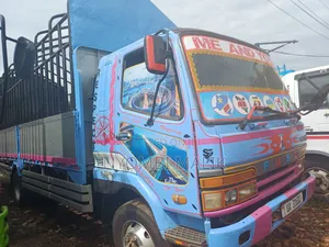 Baby Face Fuso Truck