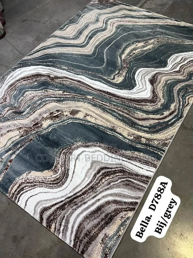 Turkish Centre Carpets 150cm By 220cm