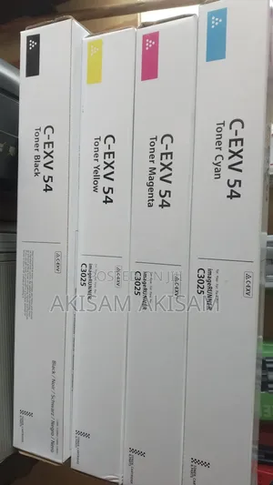 C-Exv 54 Tonner