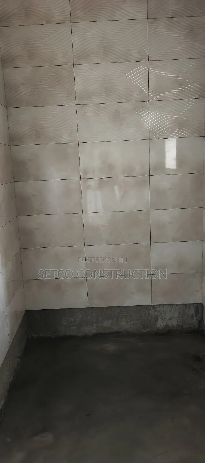 Tile Works Bathroom
