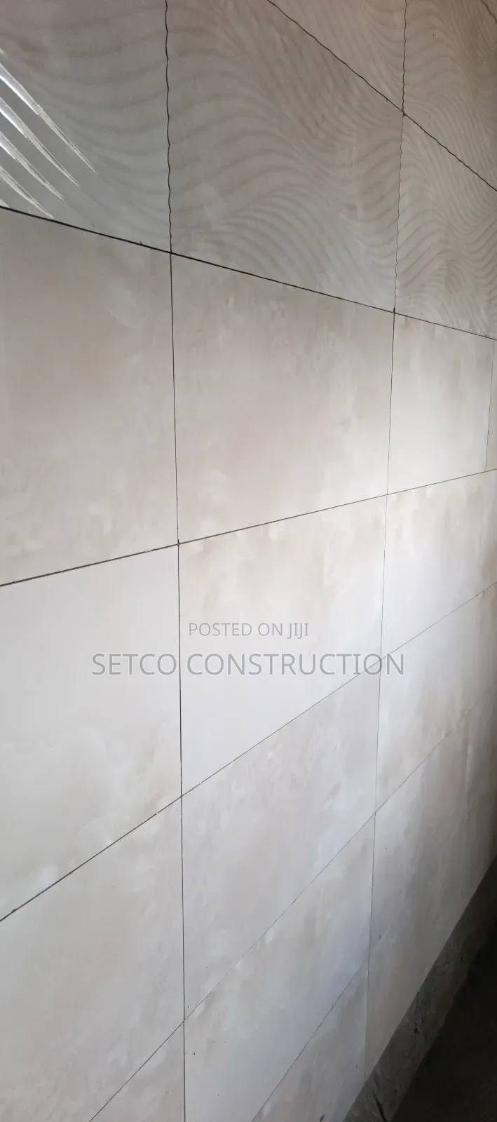 Tile Works Bathroom