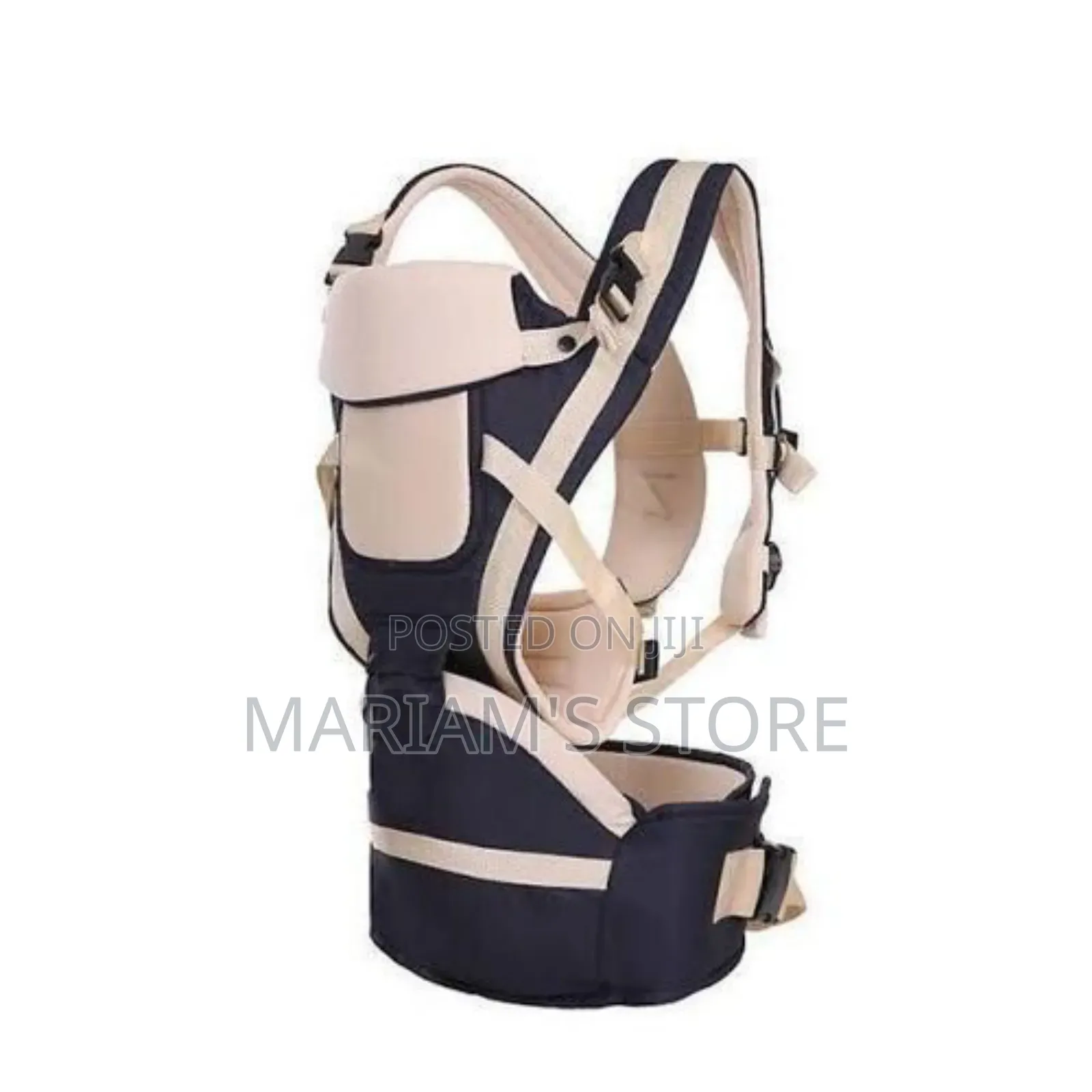 Willbaby 3 in 1 Hip Seat Baby Carrier