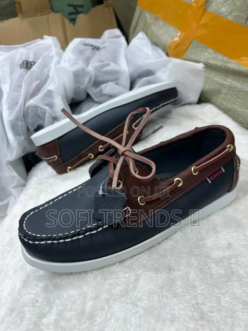 Gent Sebago Shoes