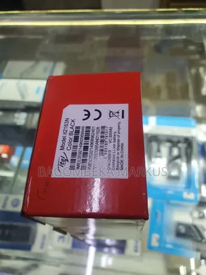 New Itel IT2163 Black