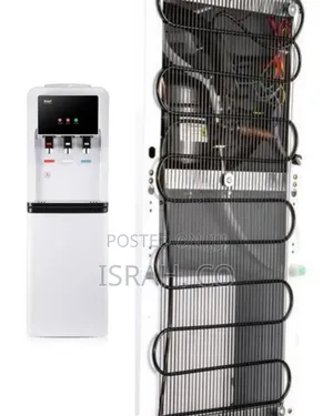 Raf Floor-Standing Hot and Cold Water Dispenser