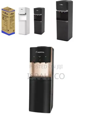 Modern Water Dispenser With Three Temperature Settings