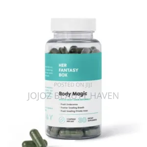 Her Fantasy Box Boy Magic Capsules