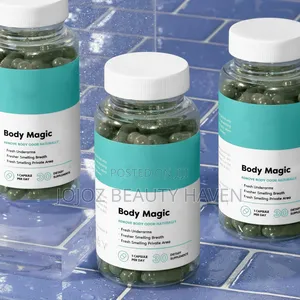 Her Fantasy Box Boy Magic Capsules