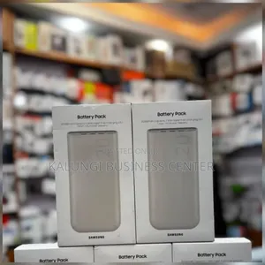 Power Bank Samsung 20000mah Battery Pack Power Bank