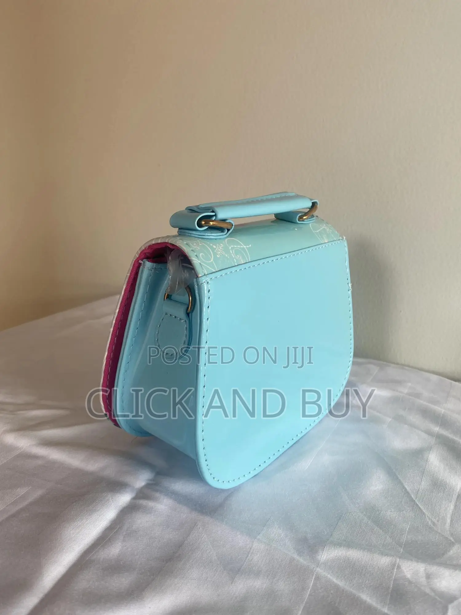 Disney Princess Crossbody Bag For Girls–Cinderella, Ariel Snow White