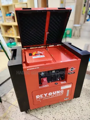 Air Cooled Diesel Generator