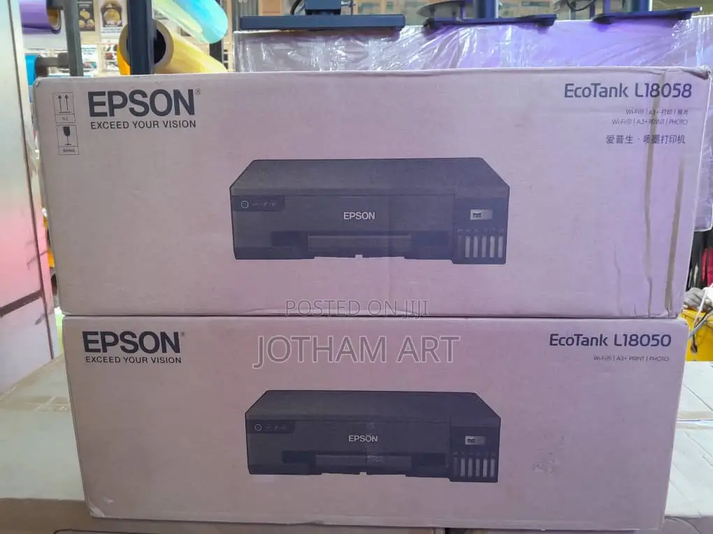 Epson A3 Original