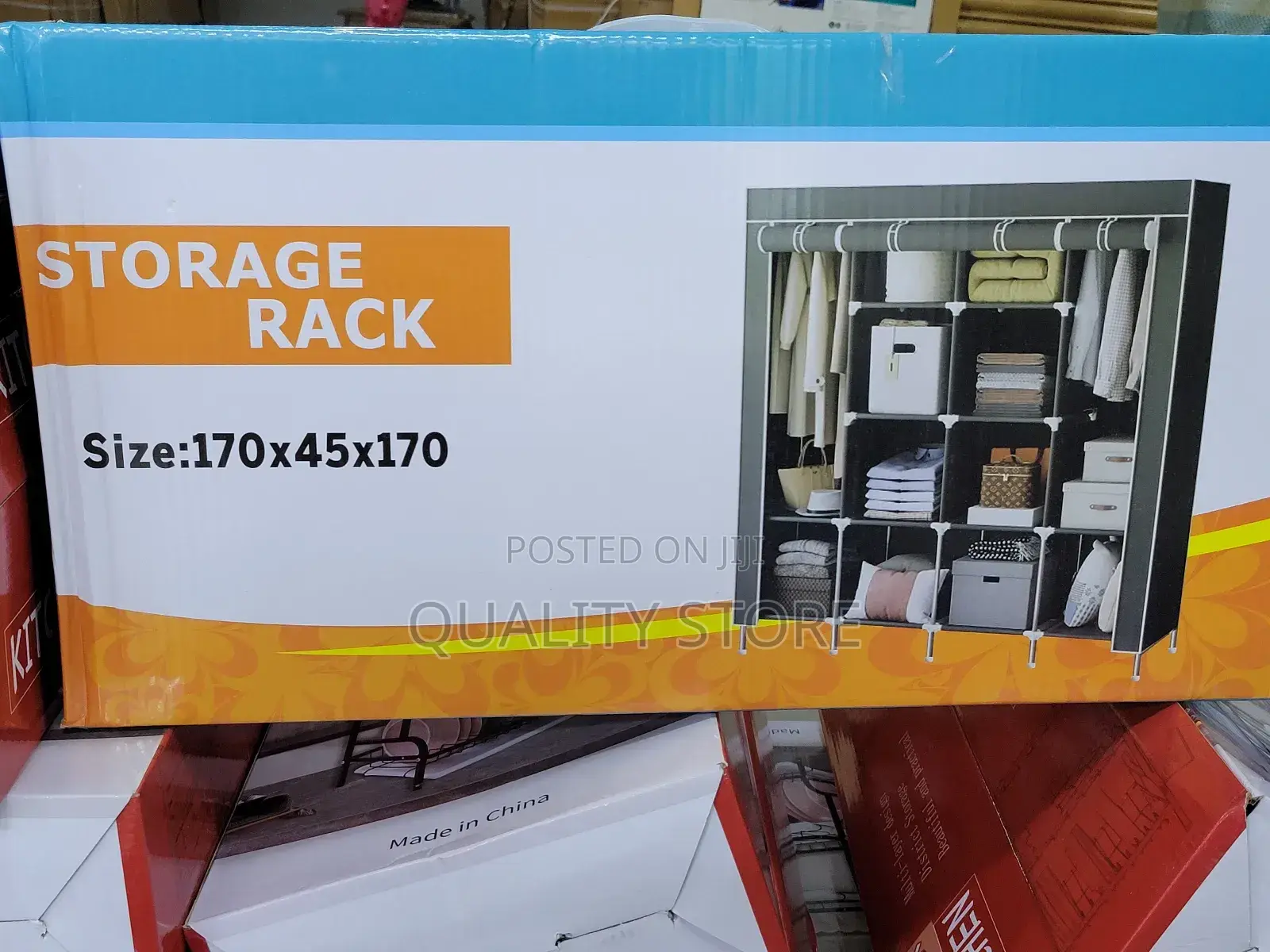 Storage Rake