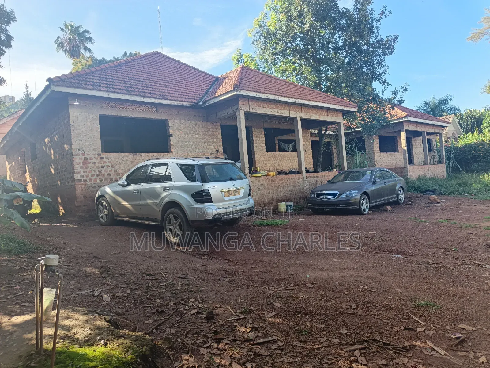 Land for Sale in Naguru