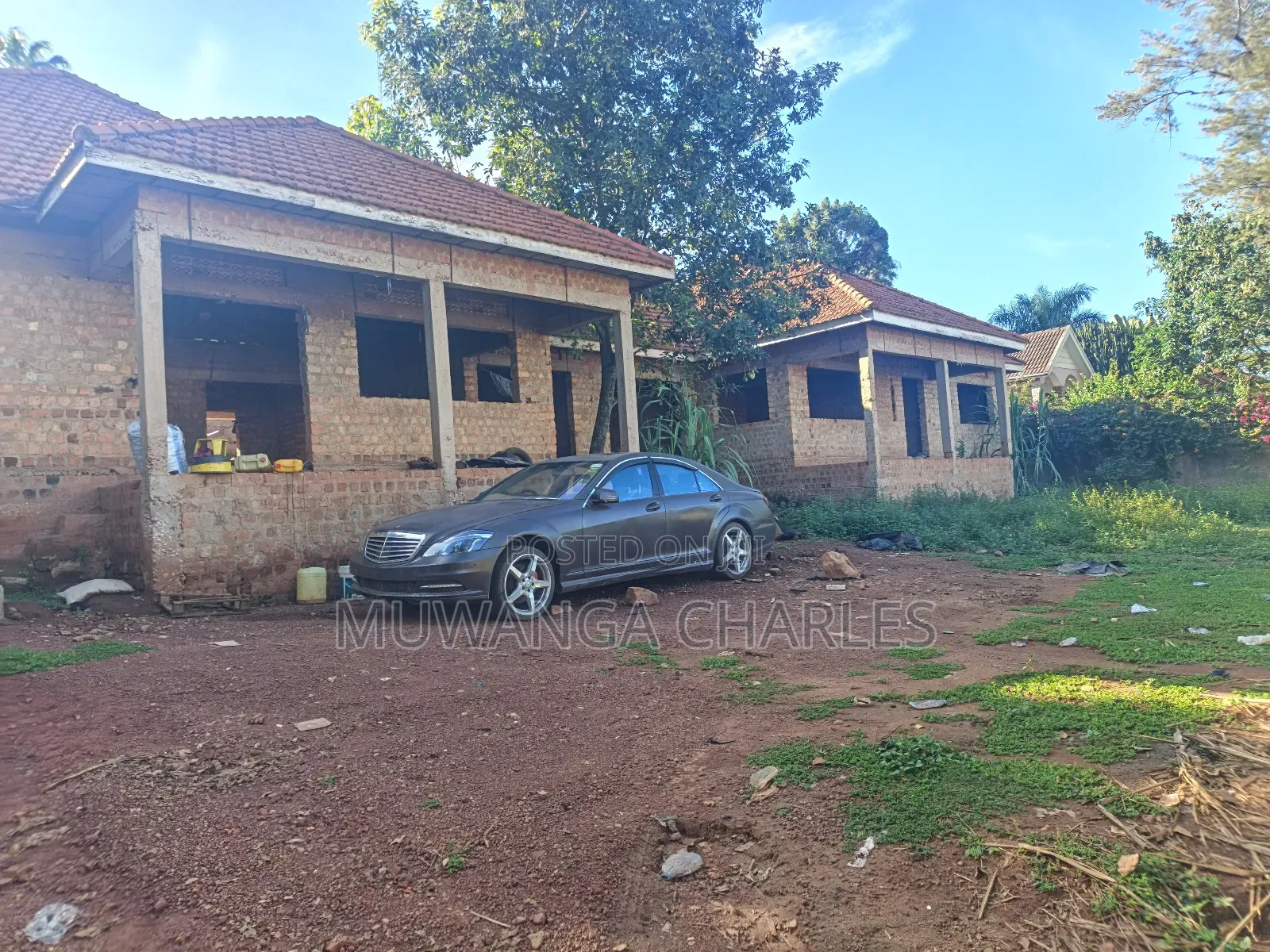 Land for Sale in Naguru