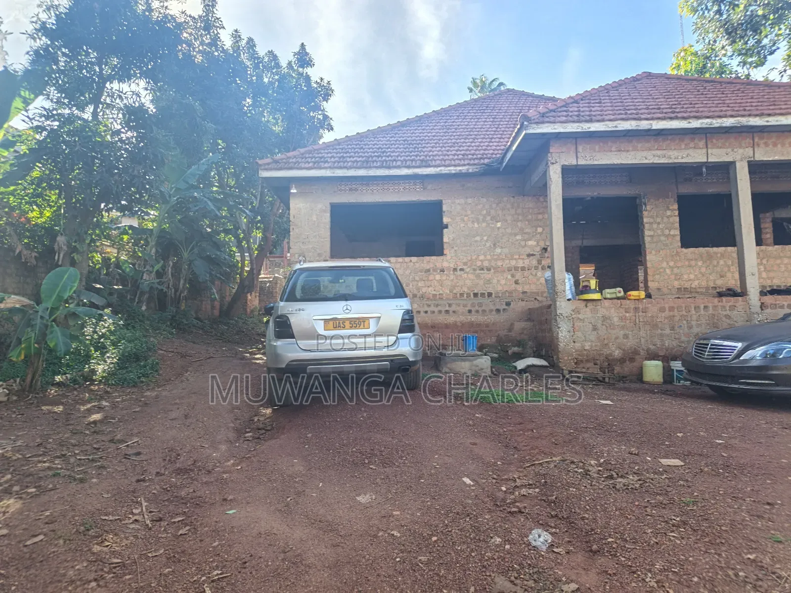 Land for Sale in Naguru