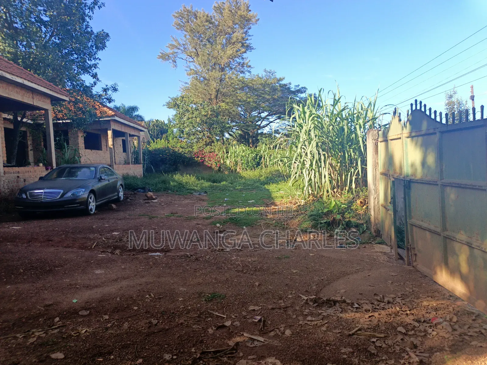 Land for Sale in Naguru