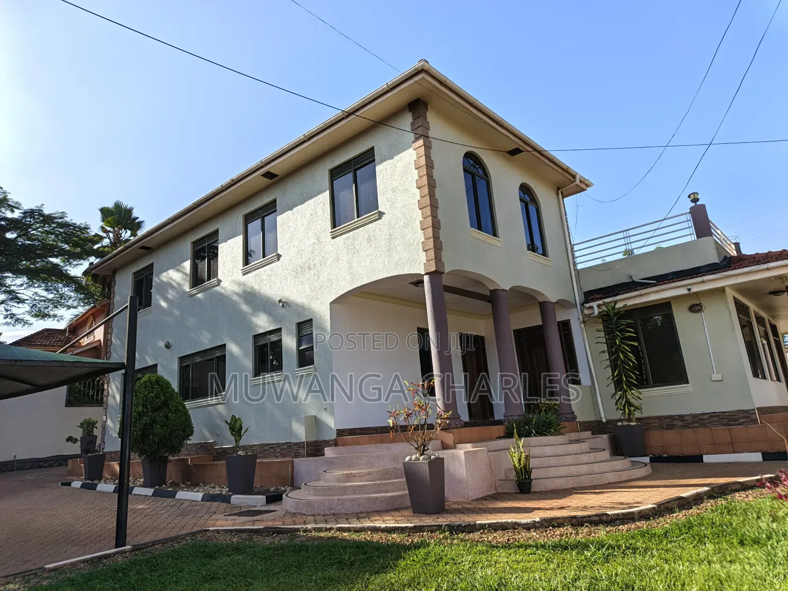 5bdrm Duplex in Fs Properties Ltd, Nakawa for rent