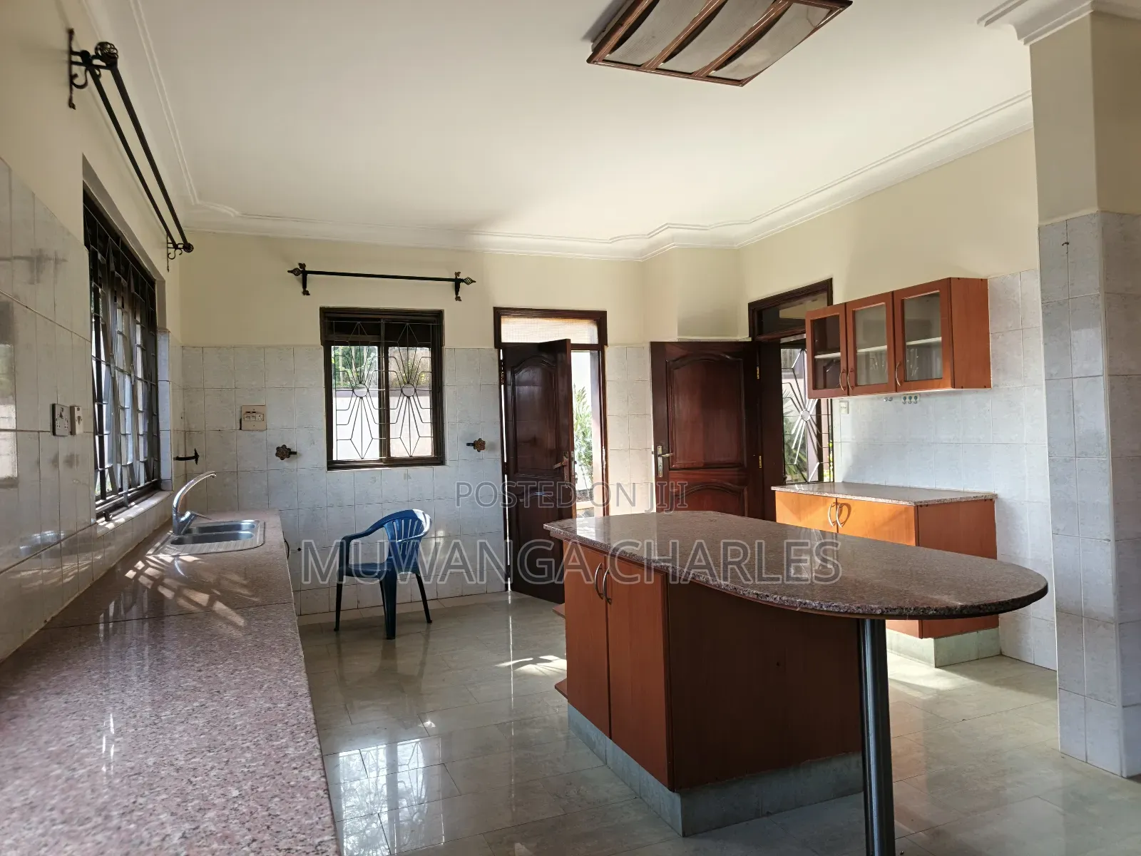 5bdrm Duplex in Fs Properties Ltd, Nakawa for rent