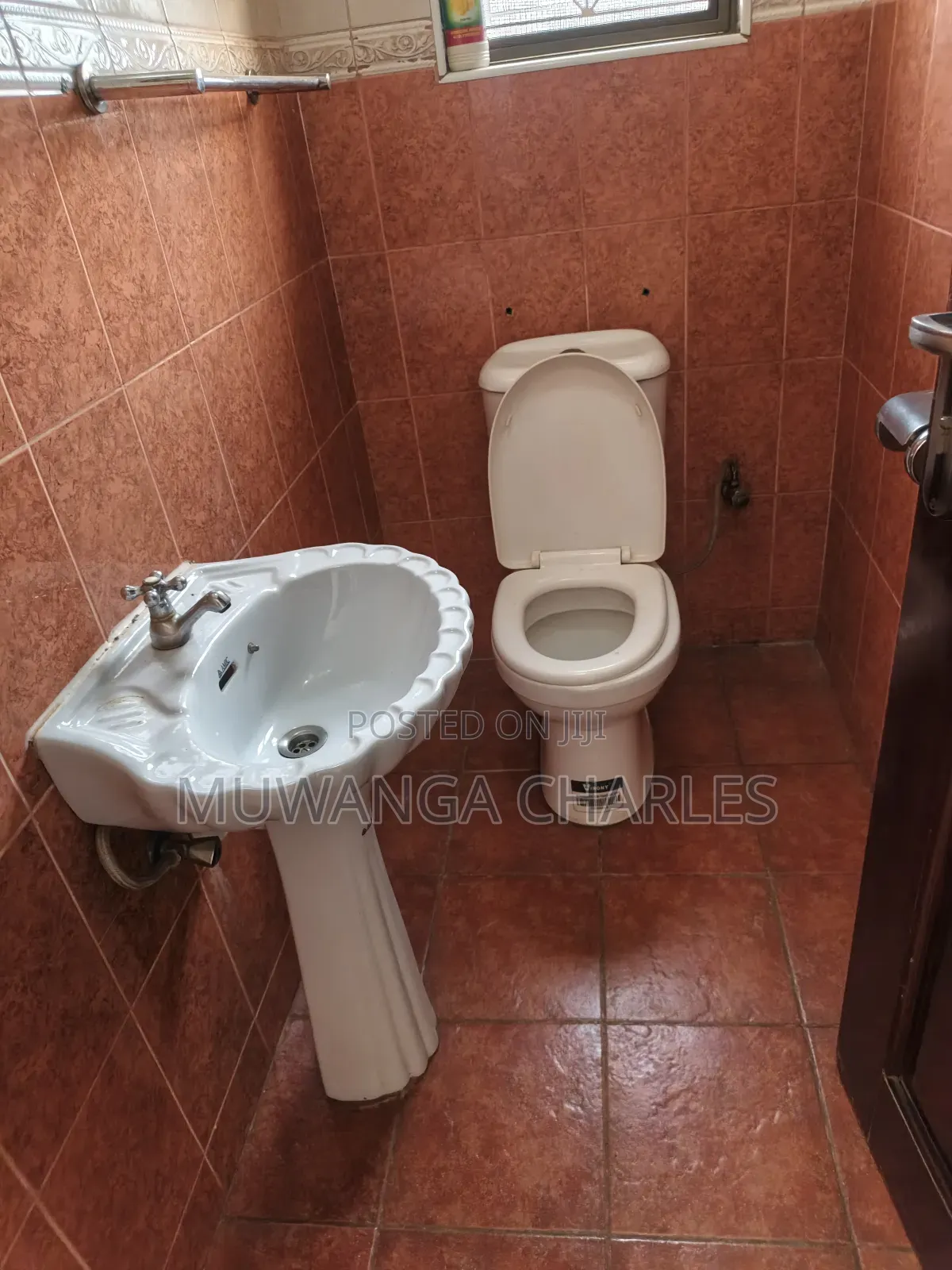 5bdrm Duplex in Fs Properties Ltd, Nakawa for rent