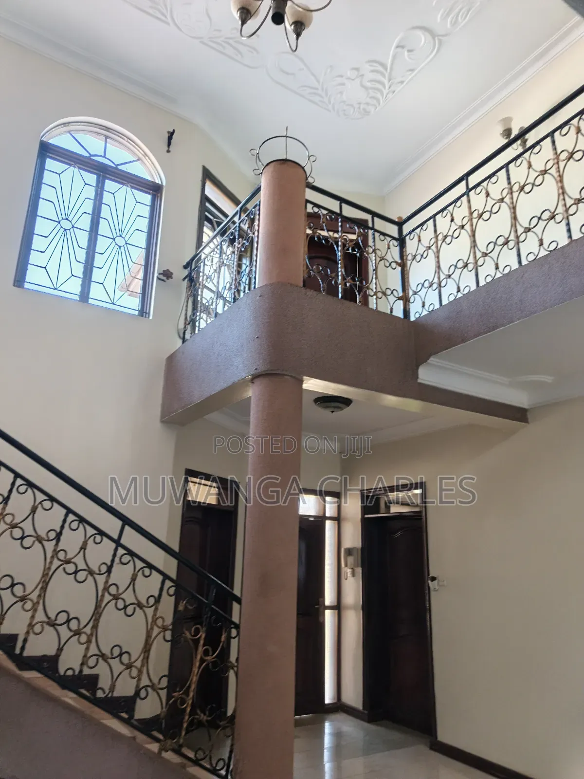 5bdrm Duplex in Fs Properties Ltd, Nakawa for rent