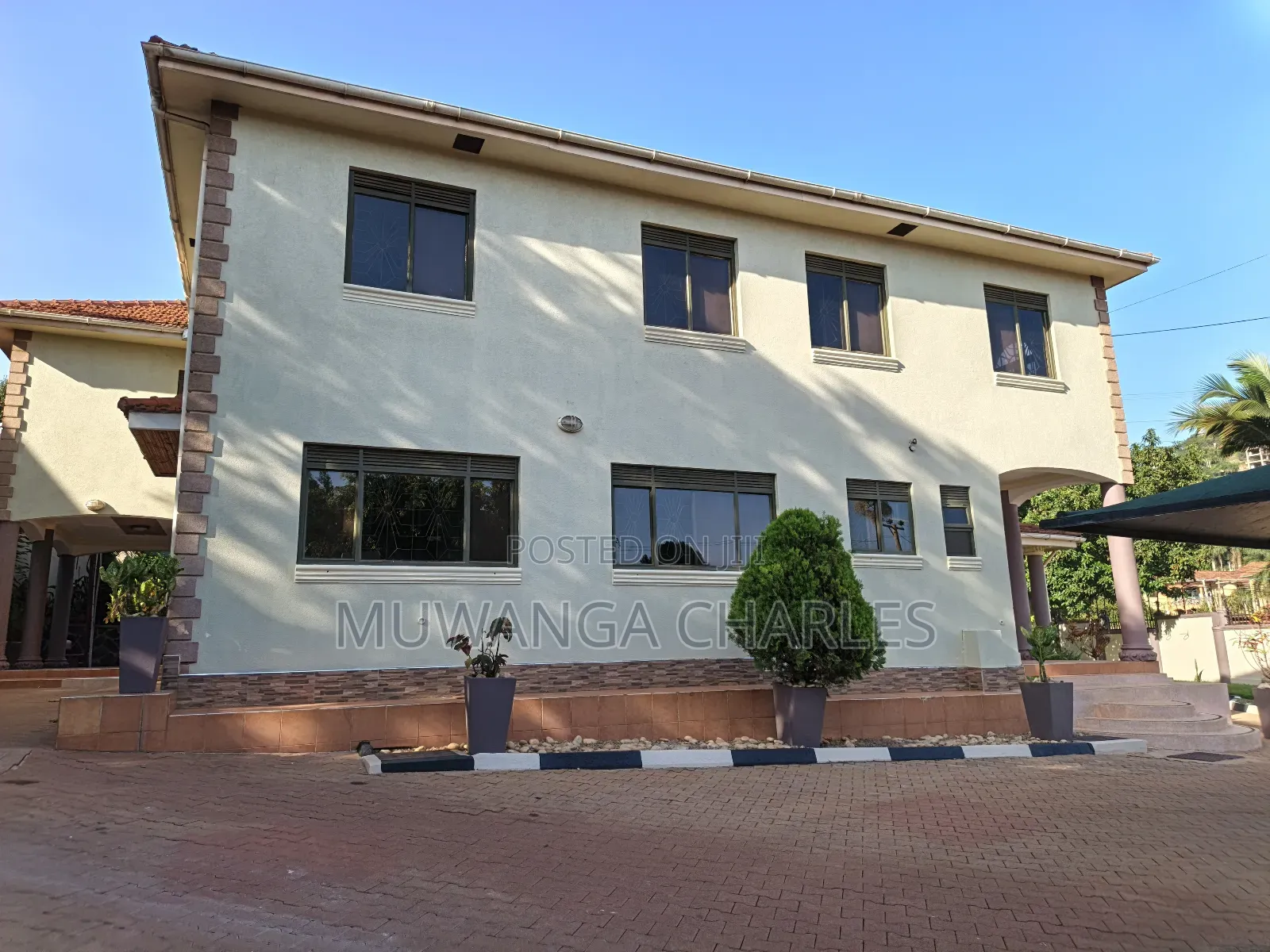 5bdrm Duplex in Fs Properties Ltd, Nakawa for rent