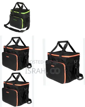 Professional Insulated Thermal Cooler Bag With Adjustable Shoulder