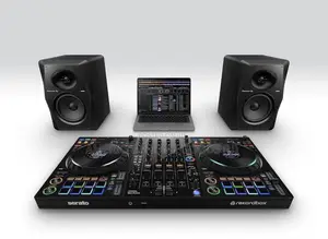 Pioneer DDJ-Flx10 4-Deck Dj Controller W/ Rekordbox