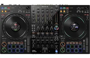 Pioneer DDJ-Flx10 4-Deck Dj Controller W/ Rekordbox
