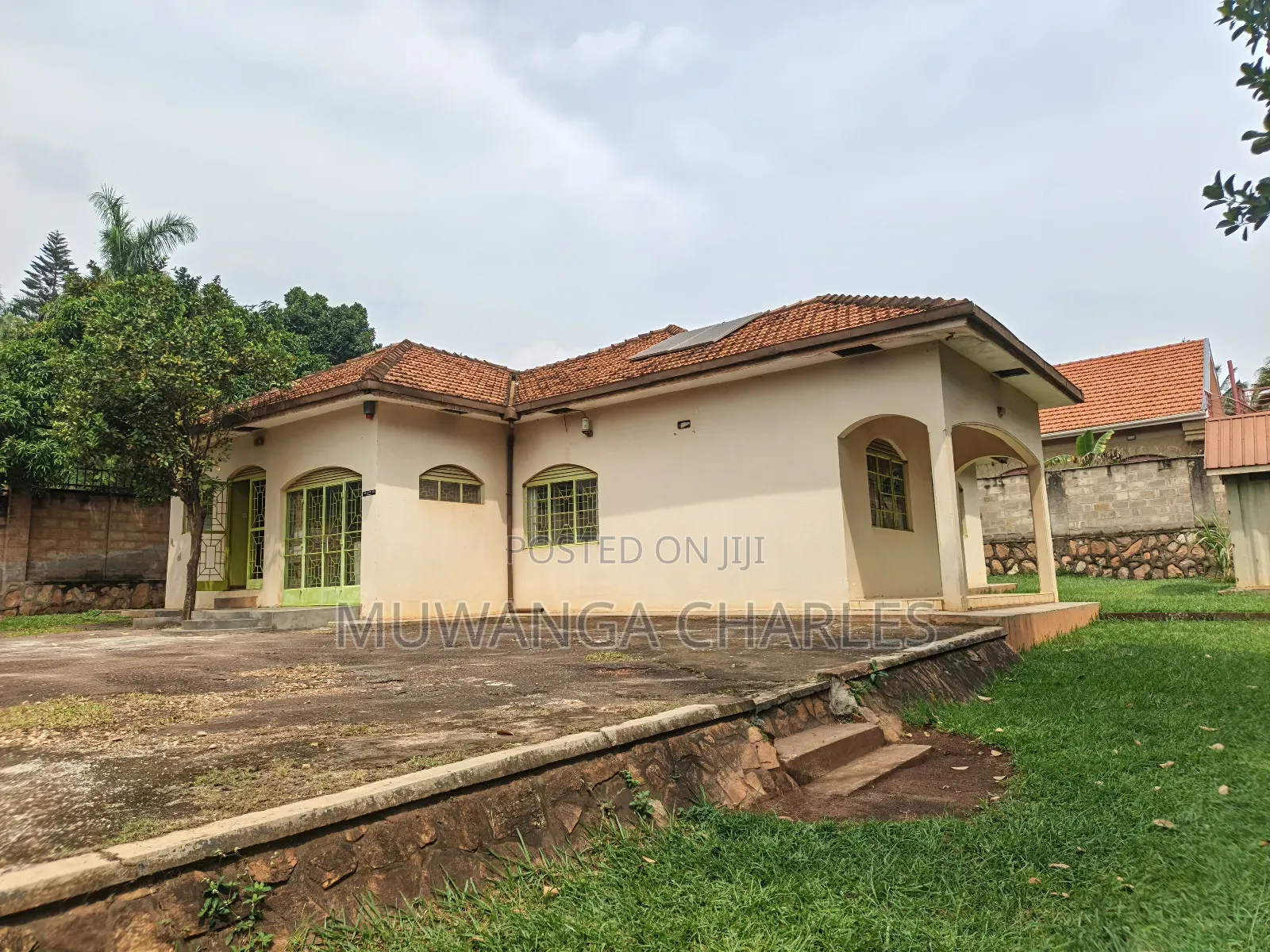 4bdrm Bungalow in Fs Properties Ltd, Nakawa for rent