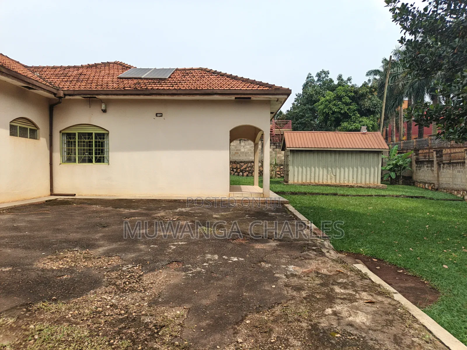 4bdrm Bungalow in Fs Properties Ltd, Nakawa for rent