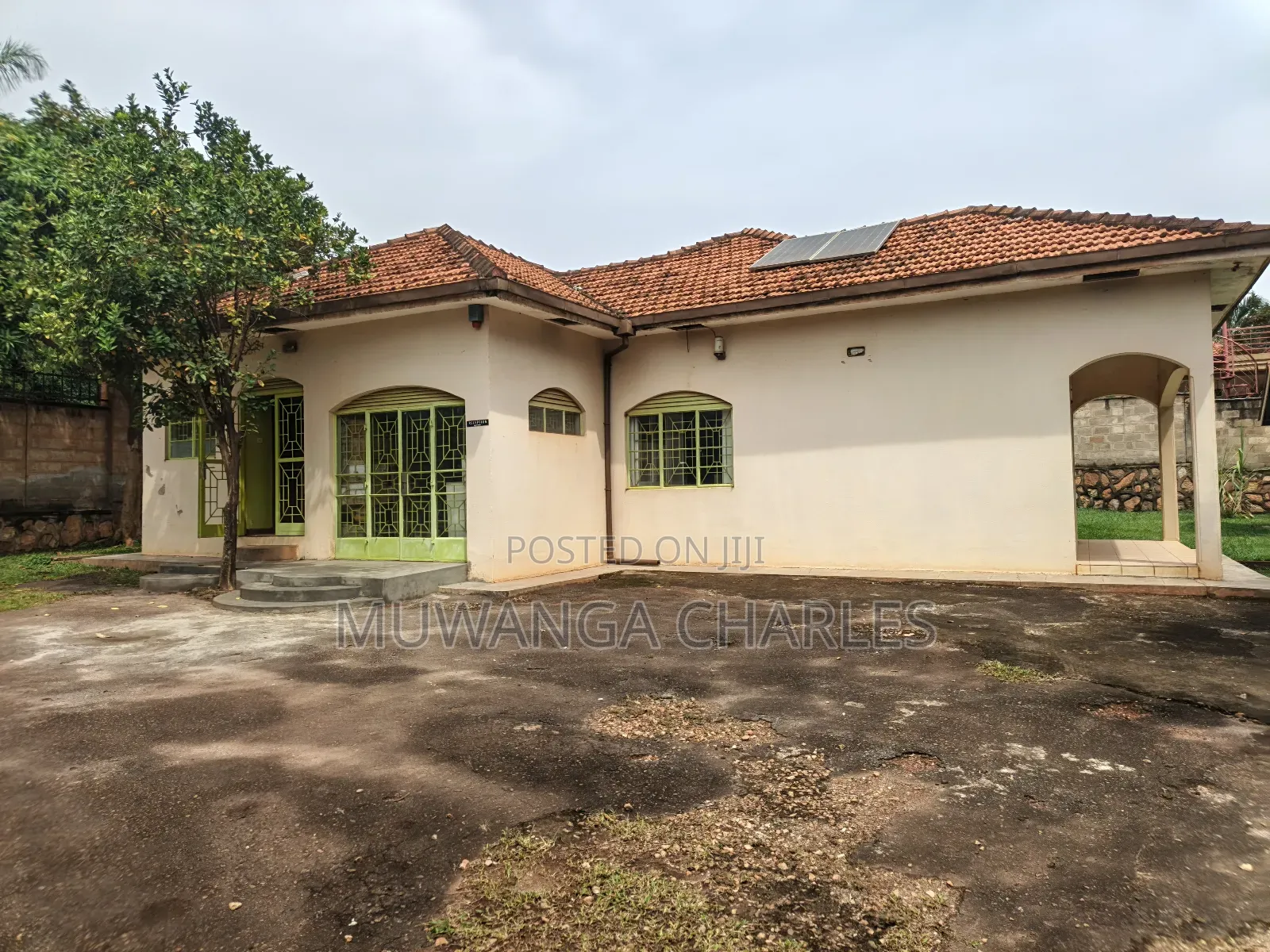 4bdrm Bungalow in Fs Properties Ltd, Nakawa for rent