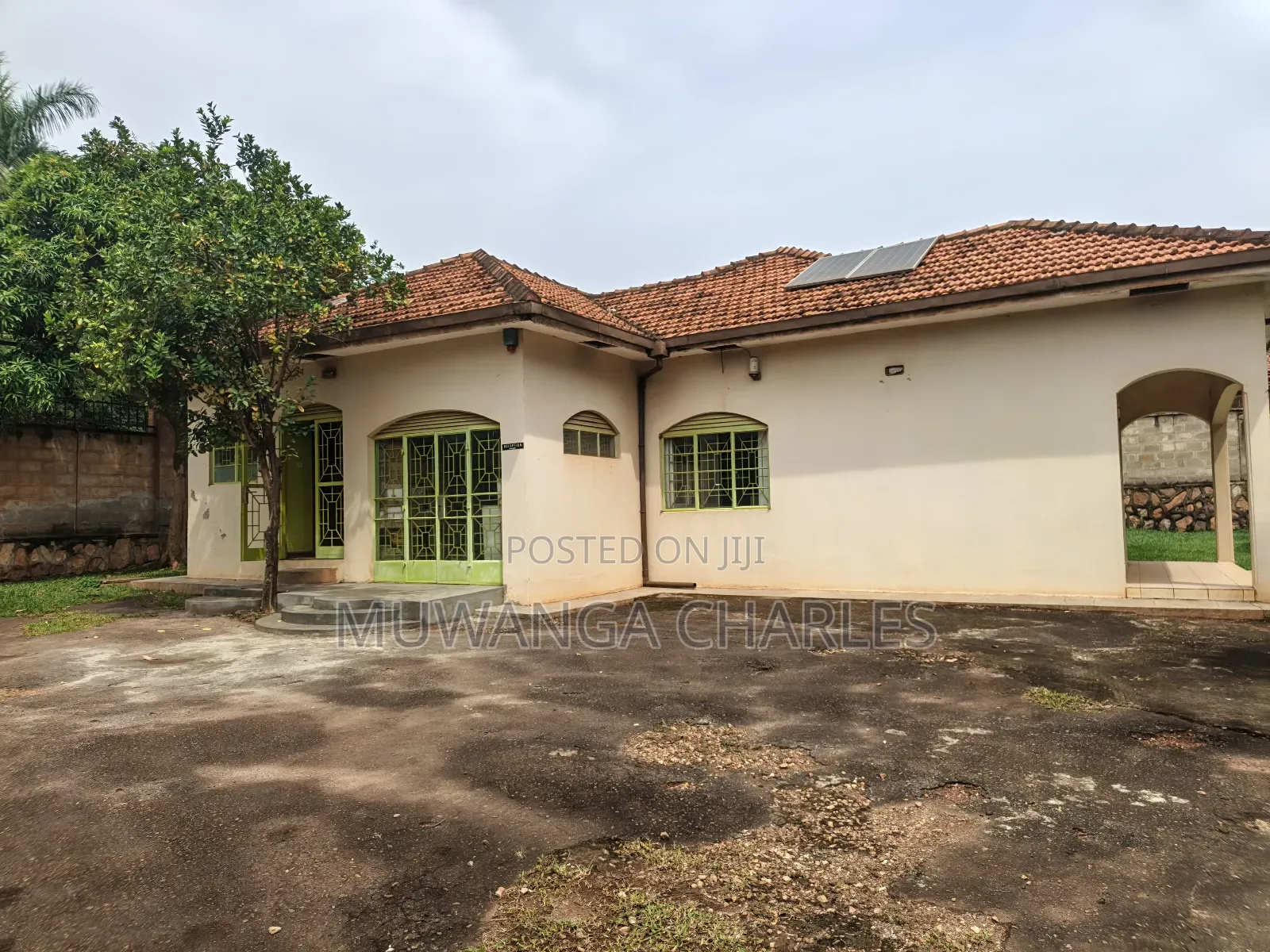 4bdrm Bungalow in Fs Properties Ltd, Nakawa for rent