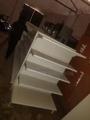 Supermarket Shelves Double 1meter on Sale at 