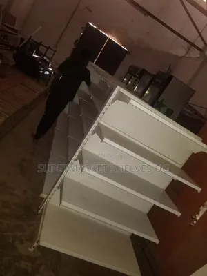 Supermarket Shelves Double 1meter on Sale at 