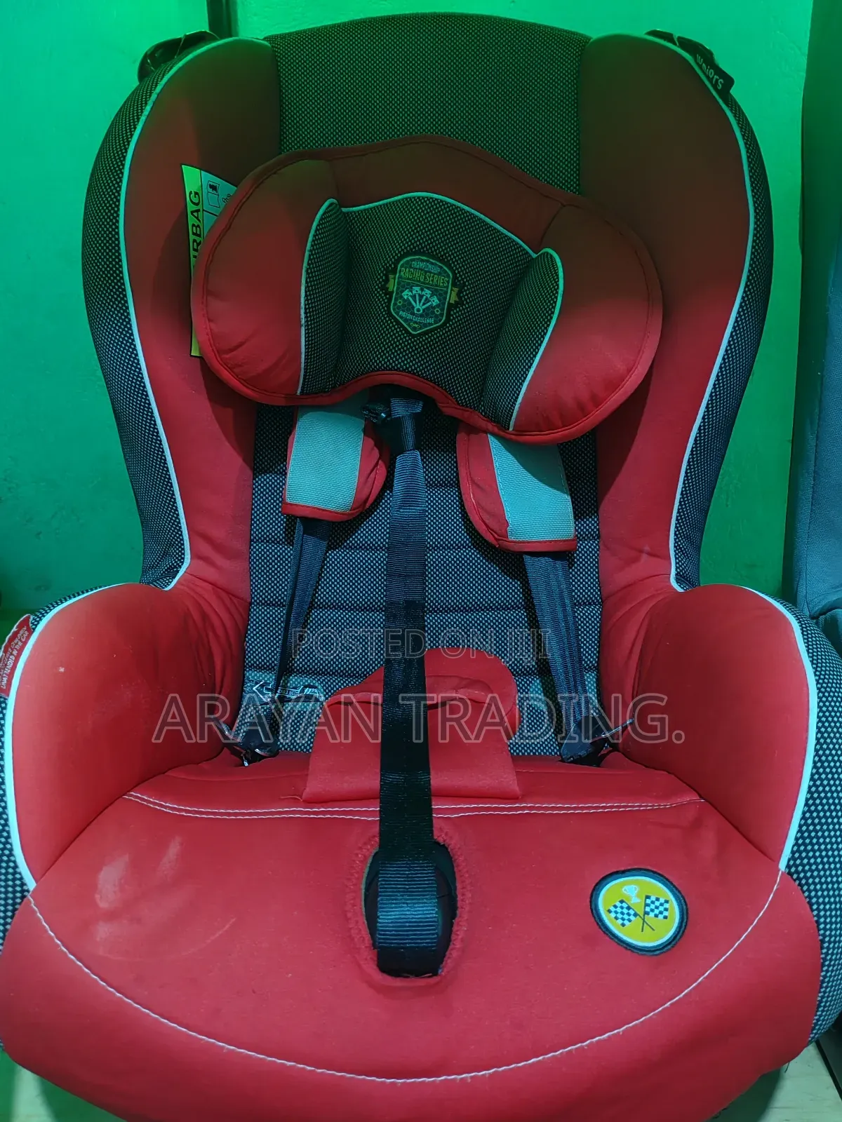 Kids Car Sit