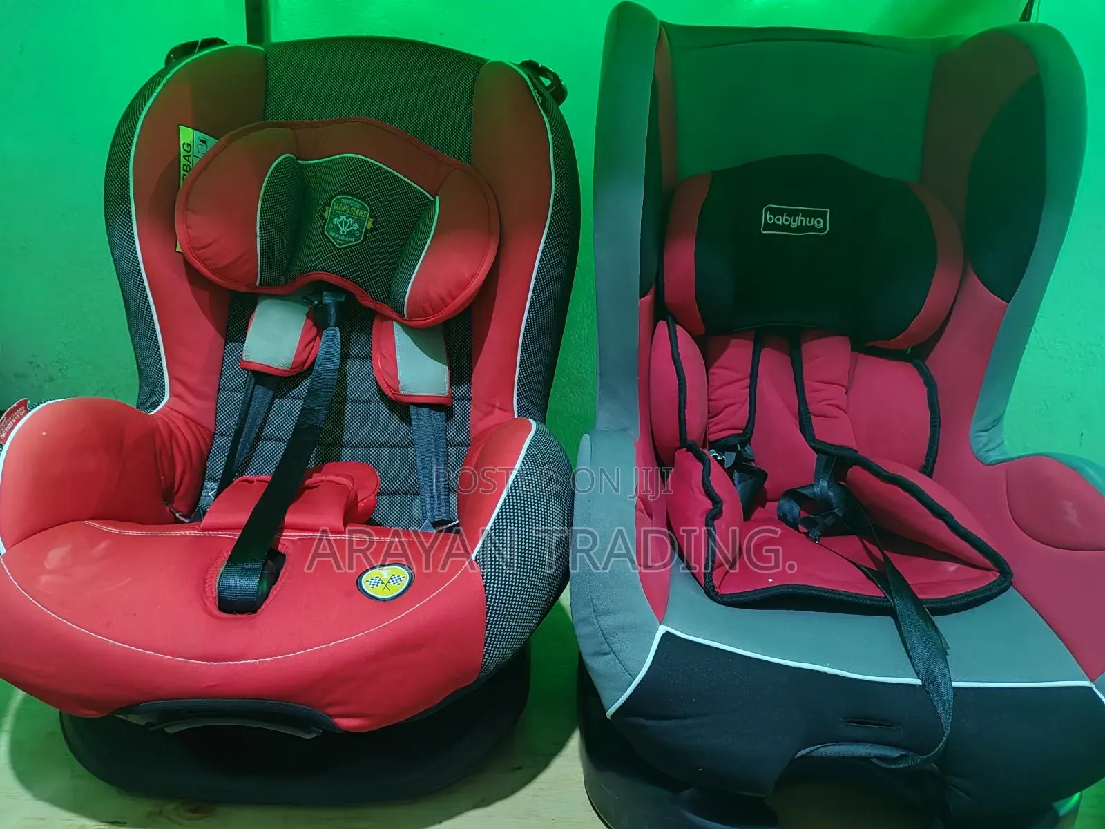 Kids Car Sit